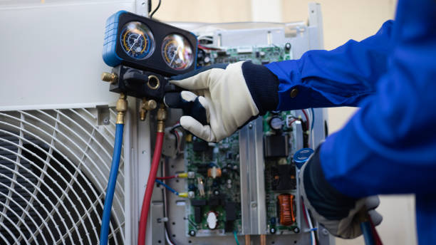 Best HVAC air duct cleaning  in Altamont, IL